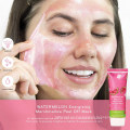 Private Label Watermelon Energizing Marshmallow Mascarilla reafirmante iluminadora